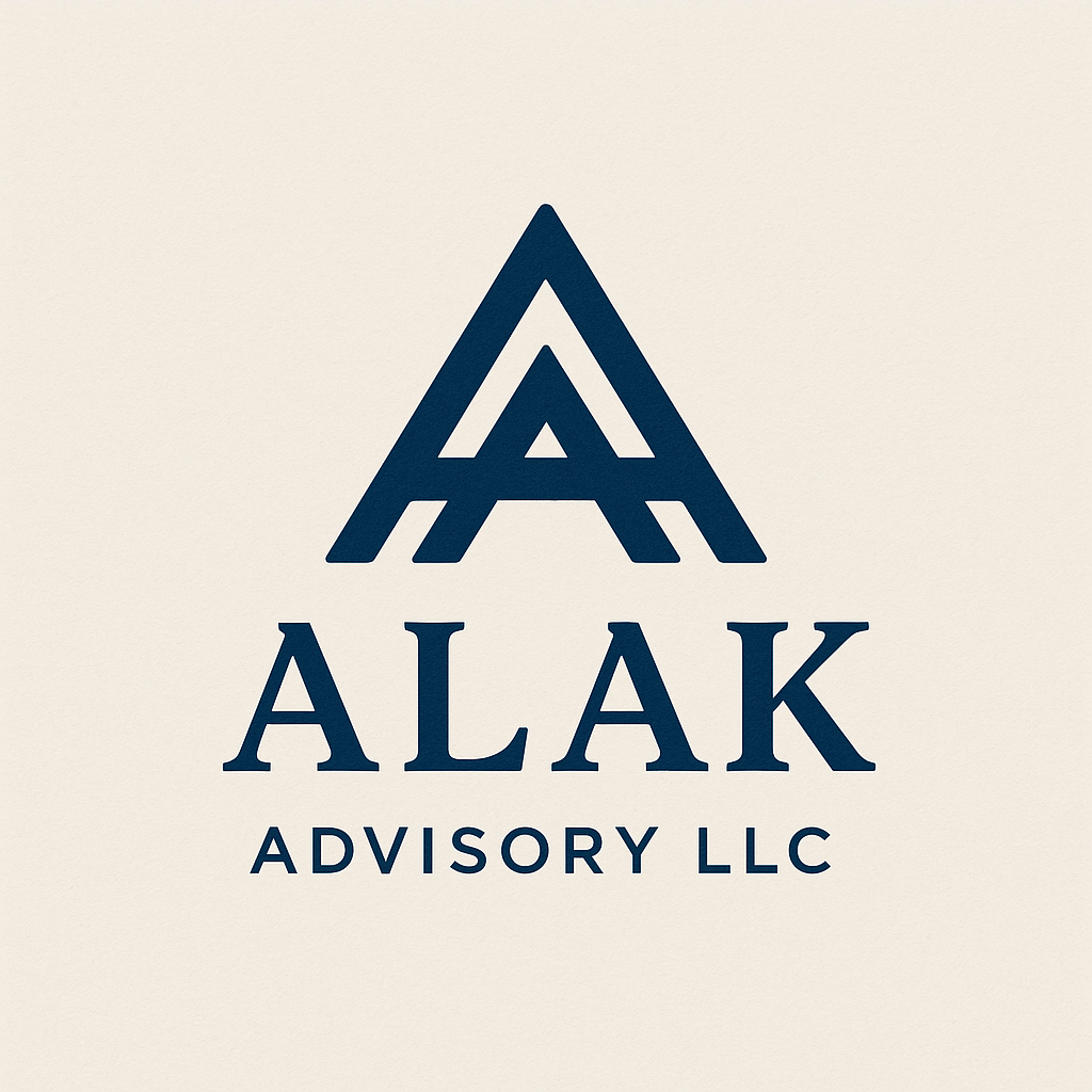 ALAK ADVISORY LLC Logo